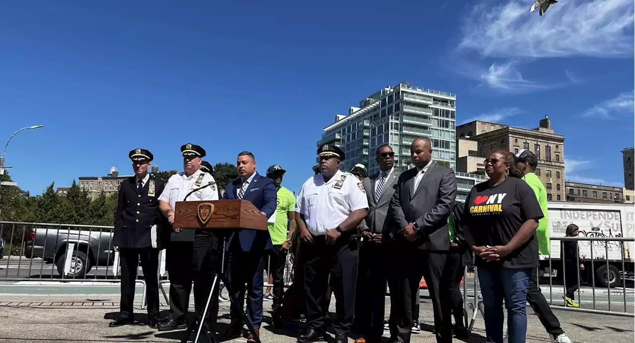 NYPD using drones to monitor J’Ouvert, West Indian Day Parade