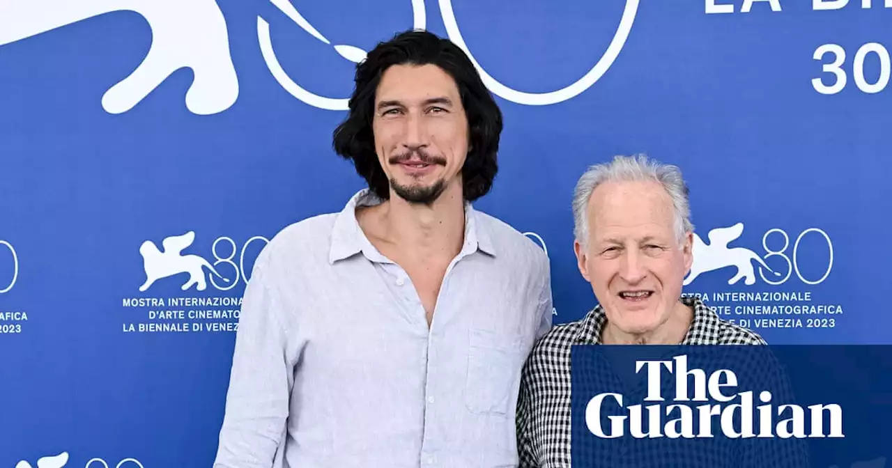 Adam Driver hits out at big film studios over Hollywood strike