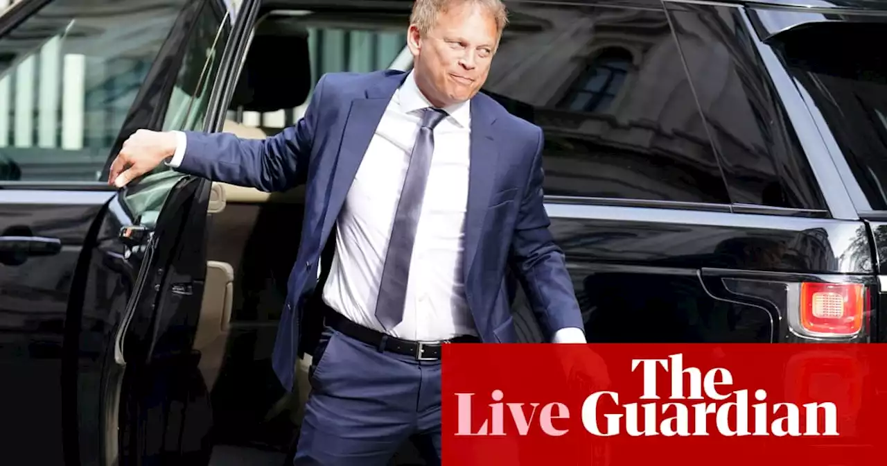 Grant Shapps appointed defence secretary as Claire Coutinho takes energy brief in mini-reshuffle