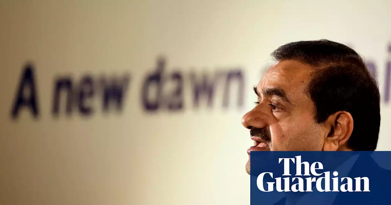 Modi-linked Adani family secretly invested in own shares, documents suggest