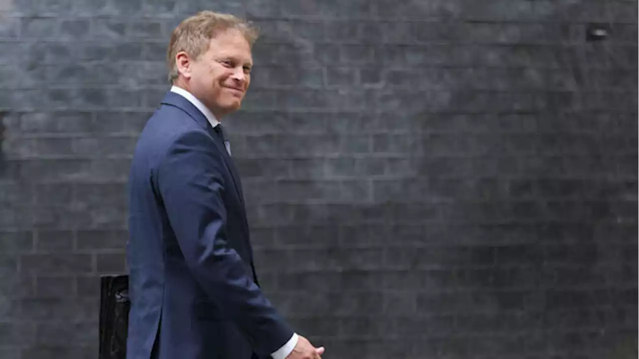 Großbritannien: Grant Shapps wird neuer britischer Verteidigungsminister