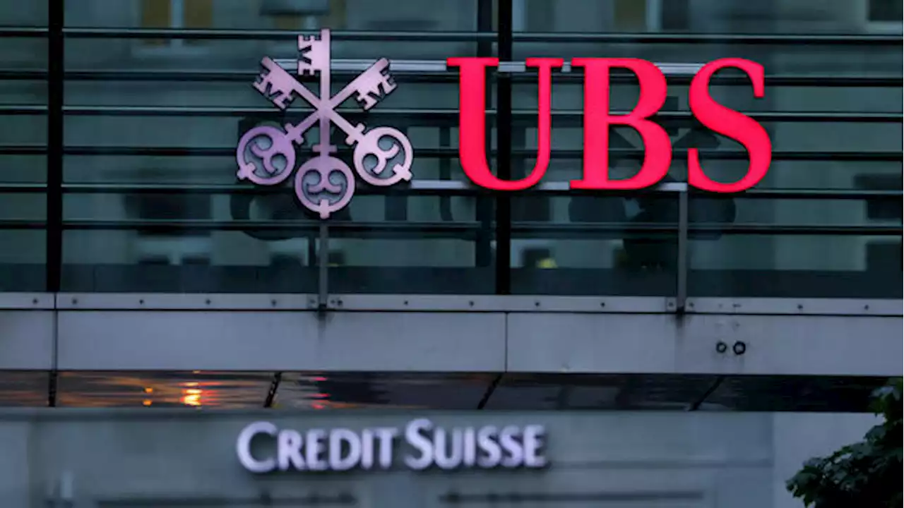 Schweizer Großbank: Nach neun Milliarden Dollar Verlust: Credit Suisse wird von der UBS vollständig übernommen