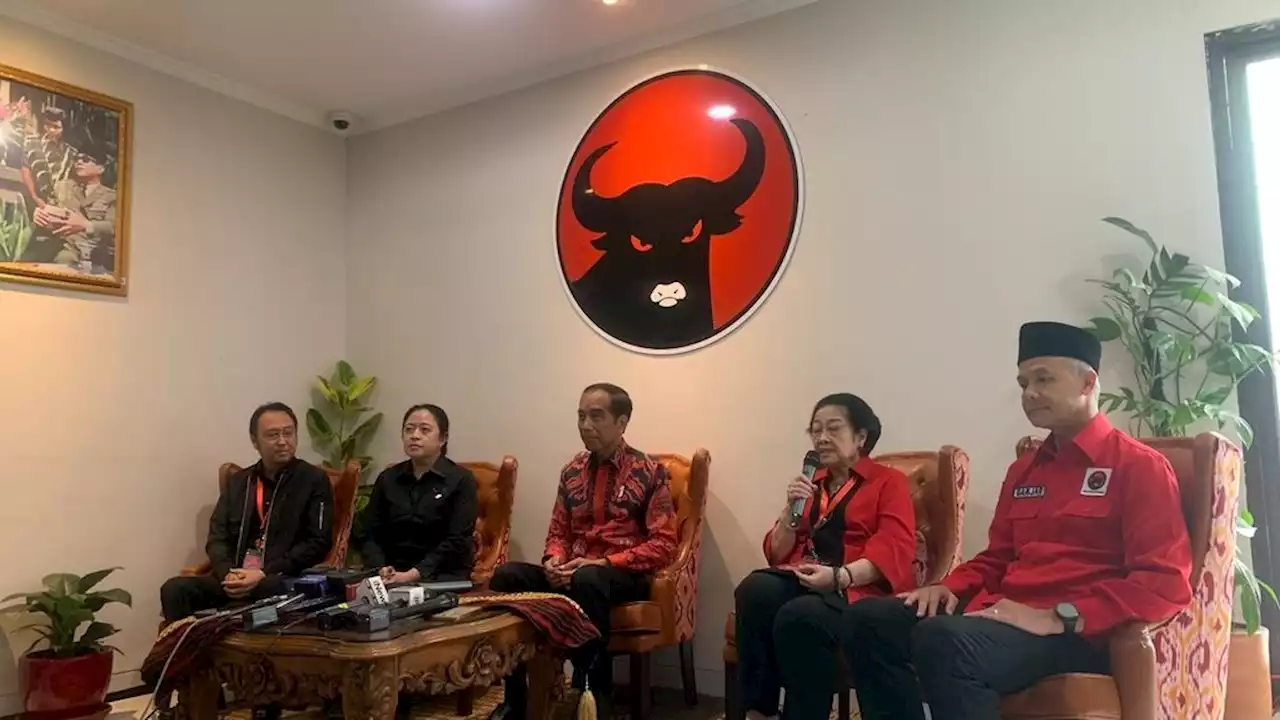 Menakar Soliditas Relasi Jokowi-Megawati