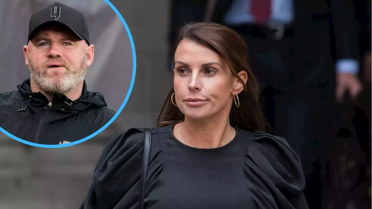 Coleen Rooney tells Wayne: ‘Things have to change’