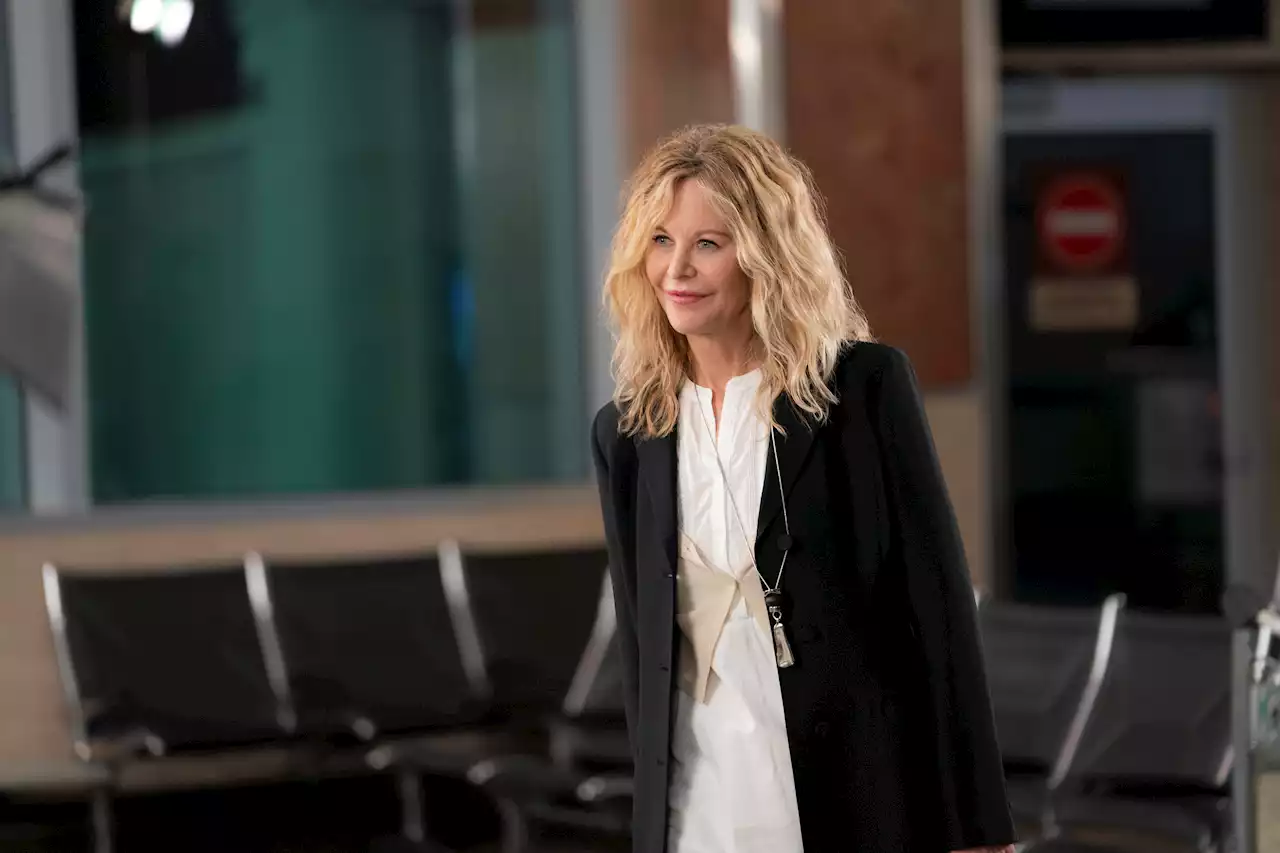 See Meg Ryan Reclaim Her Rom-Com Crown In Her First Film In Eight Years