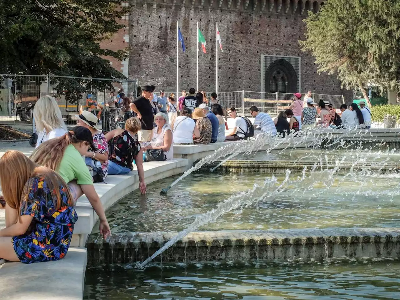 Ritorna il caldo africano: ecco gli effetti dell'anticiclone Bacco