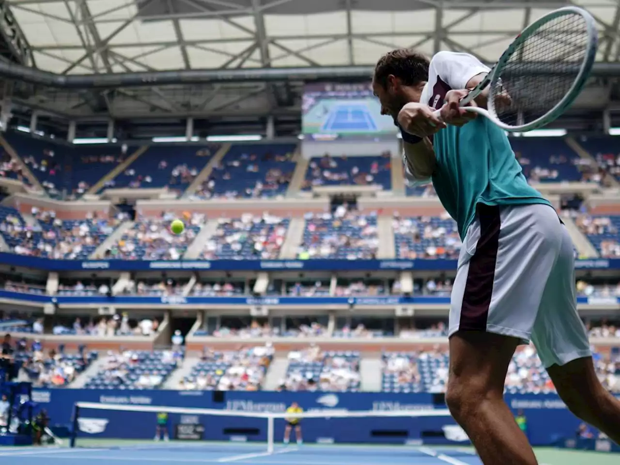 Us Open, la denuncia dei tennisti: 'Sui campi odore di marijuana'