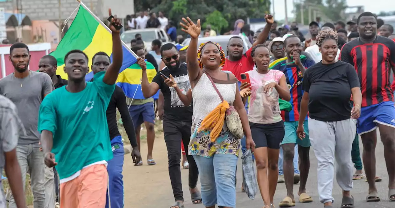 Il colpo di stato in Gabon è diverso