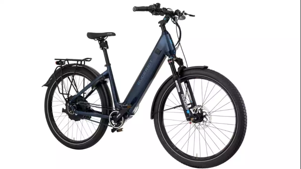 German Brand Gudereit Launches Two Premium Urban Commuter E-Bikes