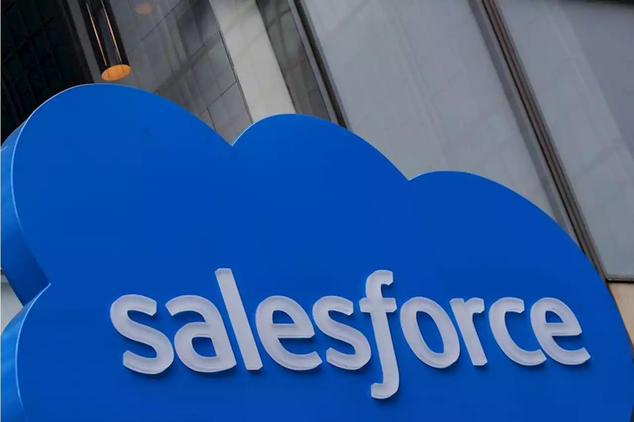 Salesforce-Prognose über Erwartungen Von dpa-AFX