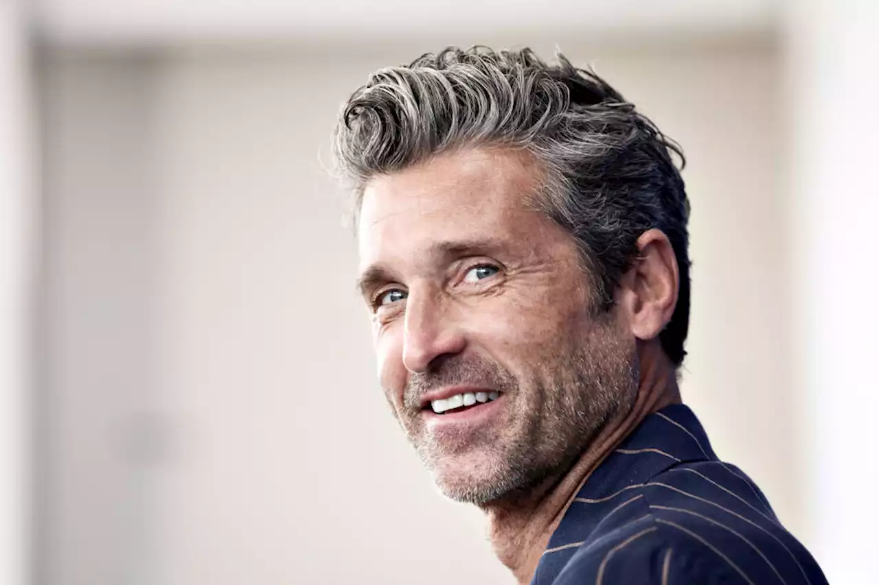 Che ci fa Patrick Dempsey al Festival di Venezia?