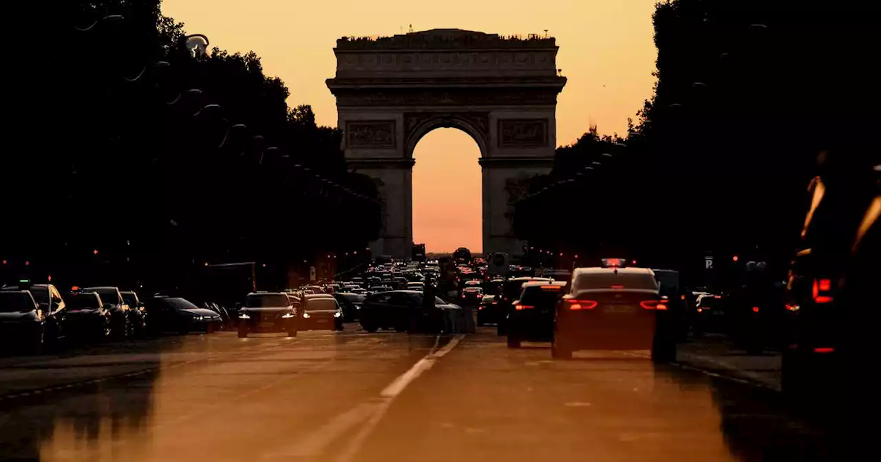 Arc de Triomphe to host military ceremony to remember the Irish who fought in the service of France