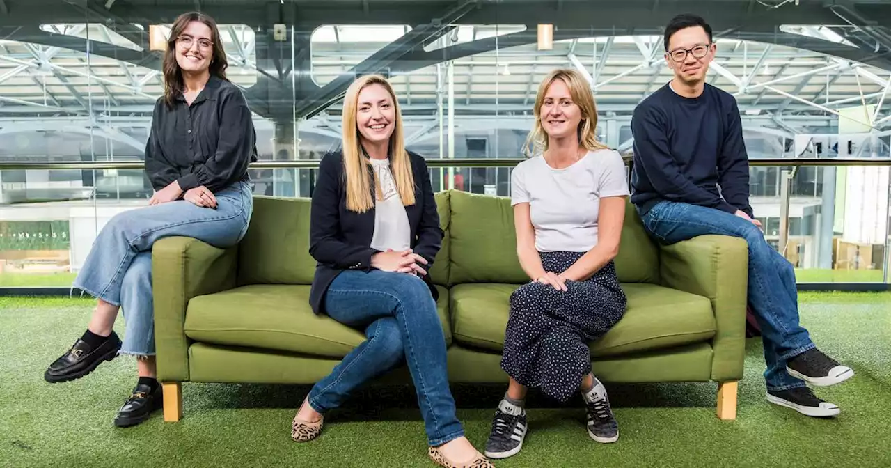 Founders talent programme appoints Silicon Valley veteran Heather Morris as new managing director