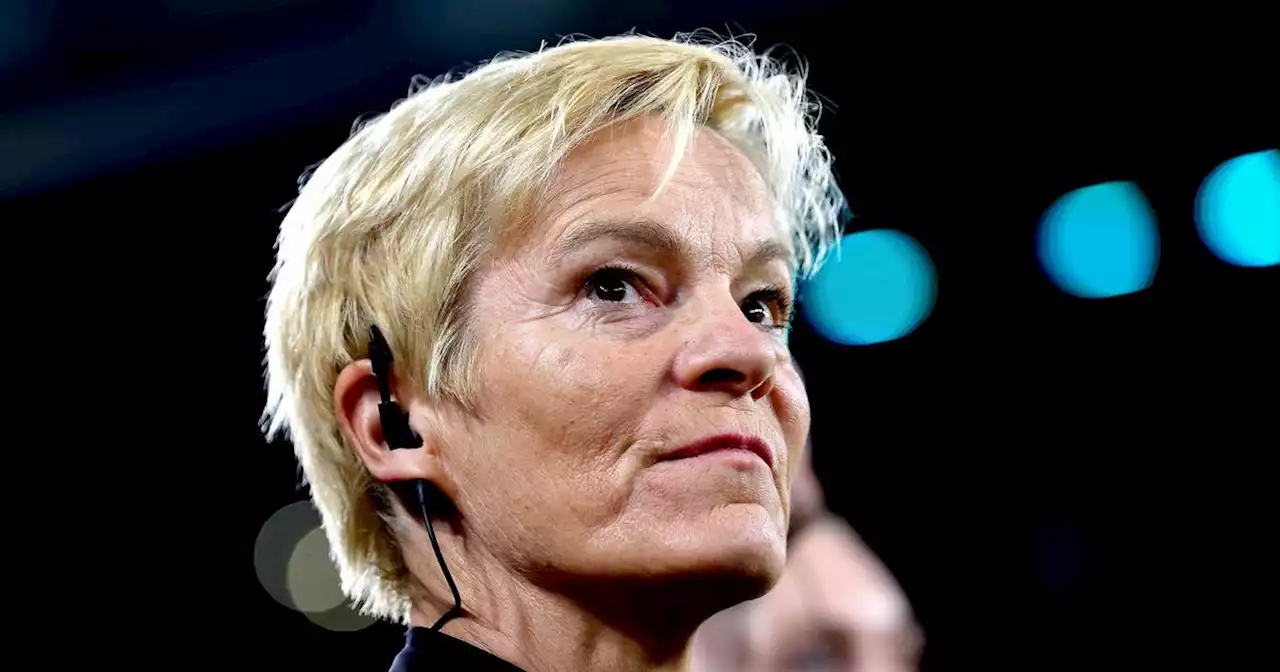 Vera Pauw accuses FAI of reneging on contract pledge and undermining her at World Cup