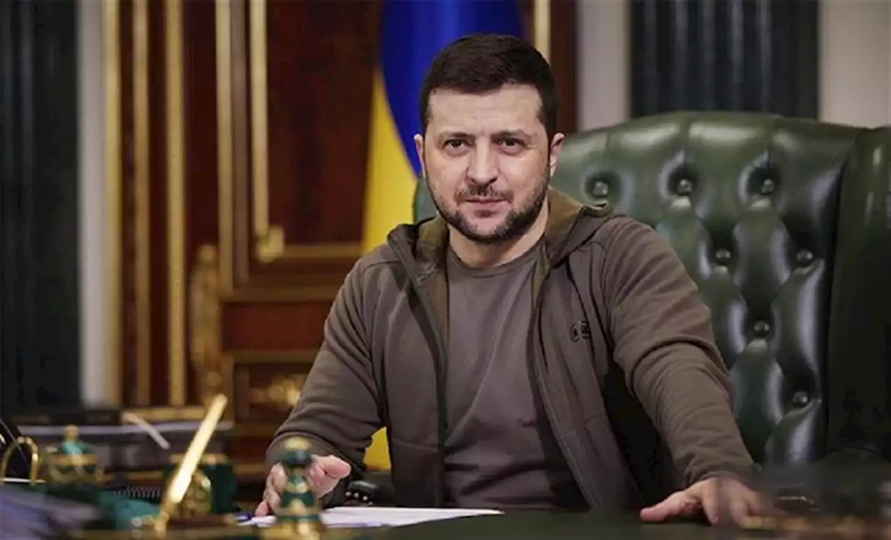 Zelensky poderá deslocar-se à sede da ONU no próximo mês