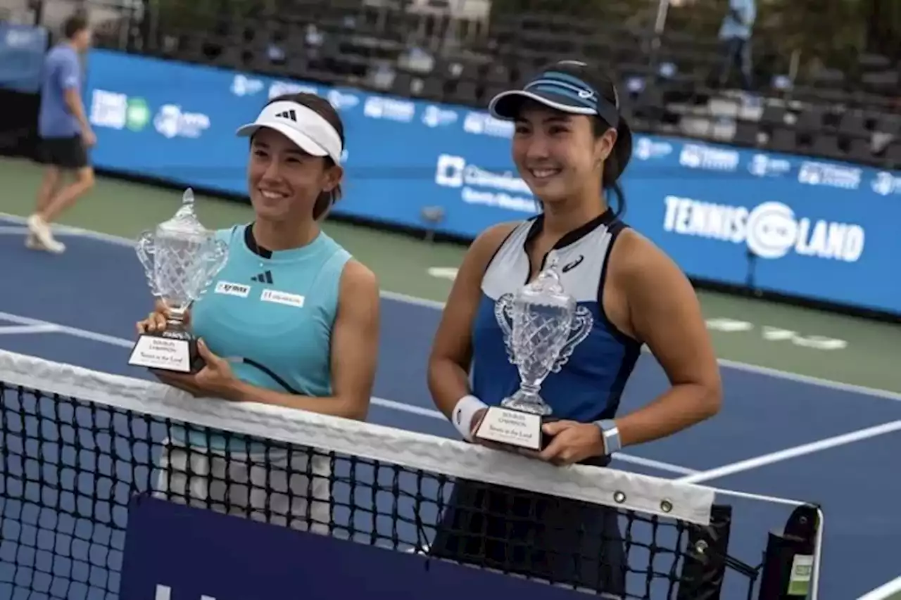 Aldila Sutjiadi/Miyu Kato Lolos ke Babak Kedua Grand Slam US Open 2023