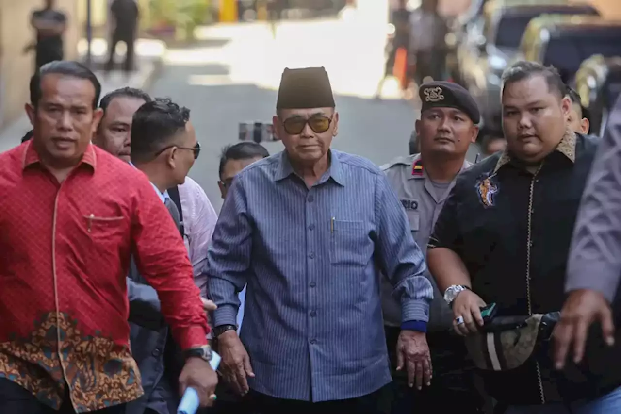 Dianggap Belum Lengkap, Jaksa Kembalikan Berkas Perkara Panji Gumilang