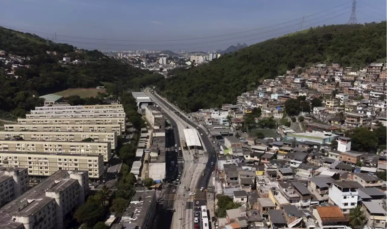 Criança é baleada na Praça Seca