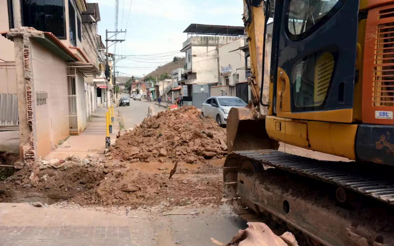 Saae-BM inicia construção de nova rede de drenagem no bairro Siderlândia | Barra Mansa