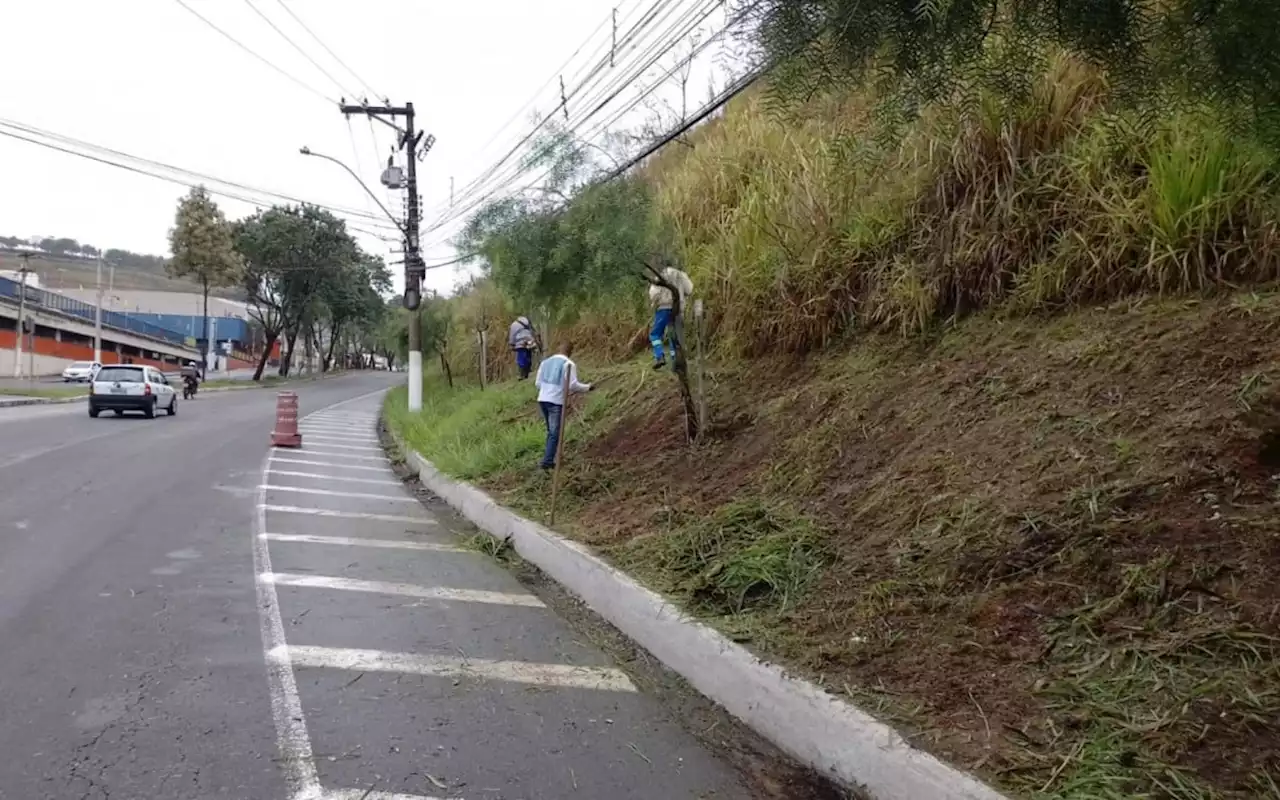 Secretaria de Infraestrutura intensifica manutenção em Volta Redonda | Volta Redonda