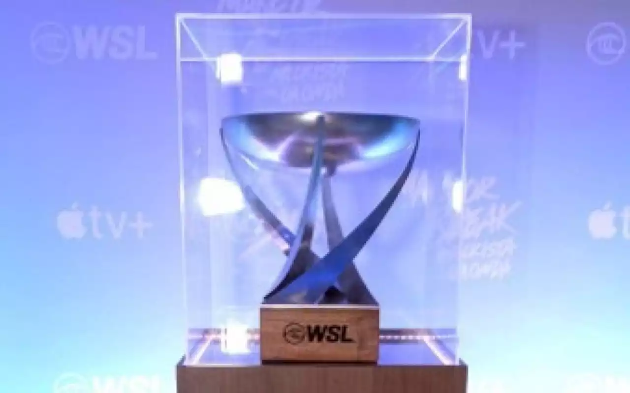 WSL promove tour do troféu mundial no Rio de Janeiro e em São Paulo | Esporte