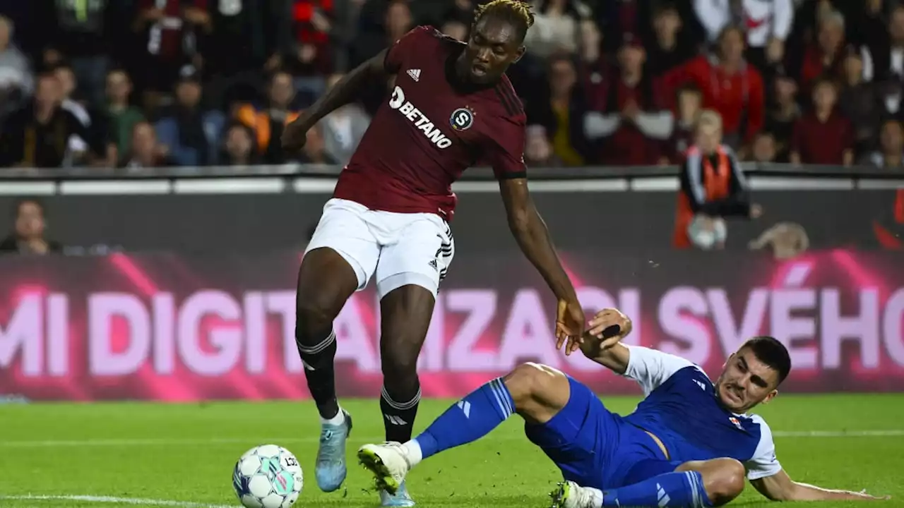 4:1 im Rückspiel! Sparta Prag spitzelt sich in die Europa League