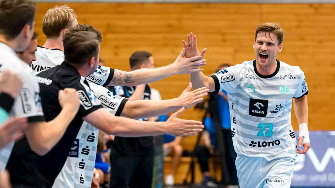 DHB-Pokal: Vier Bundesliga-Duelle in Runde drei