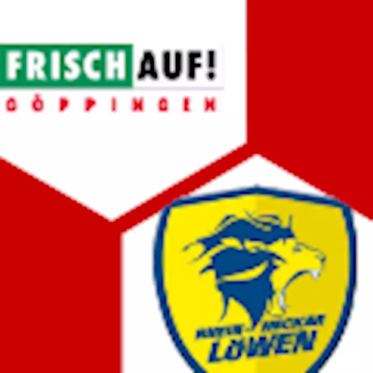 | Frisch Auf Göppingen - Rhein-Neckar Löwen 27:27 | 2. Spieltag