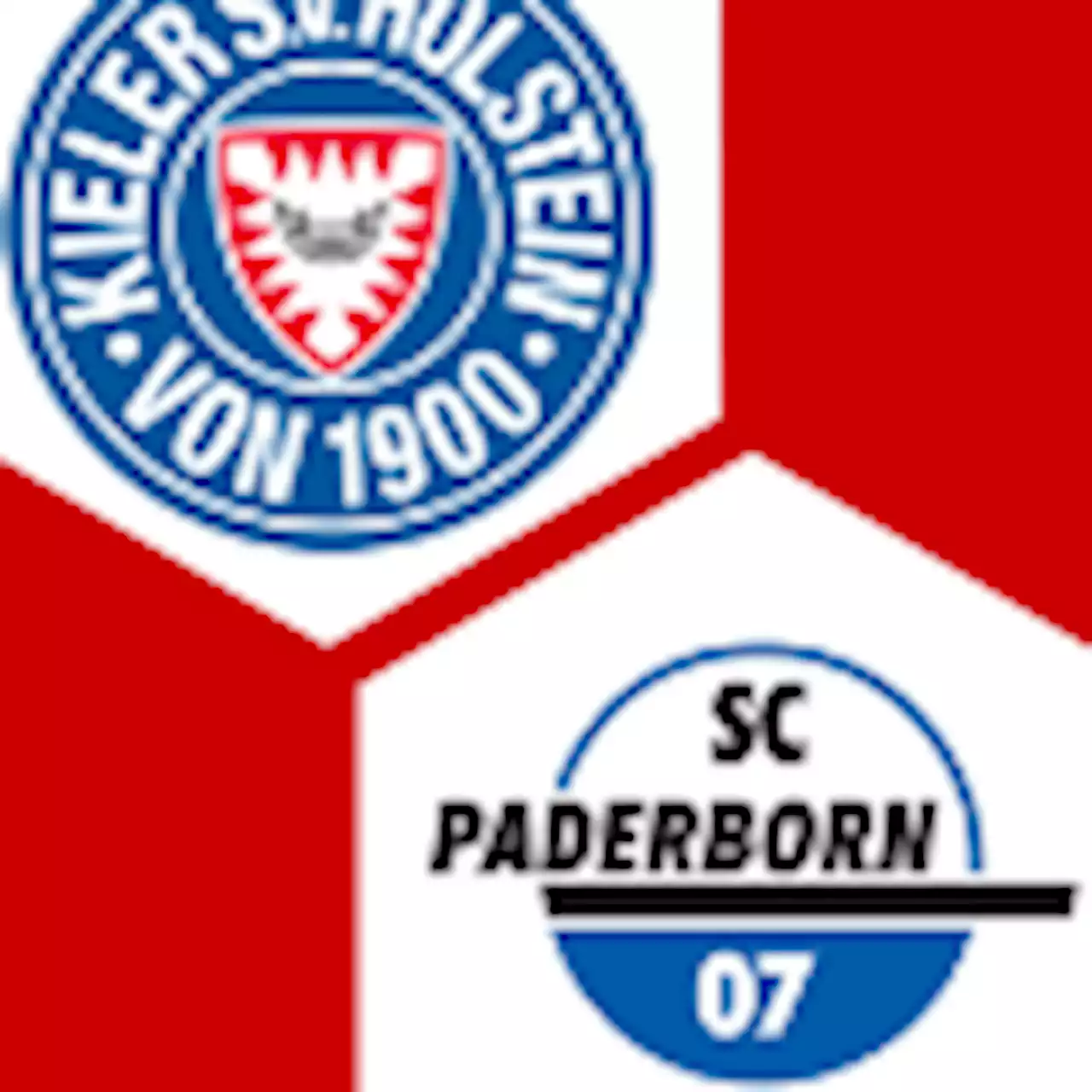 | Holstein Kiel - SC Paderborn 07 : | 5. Spieltag