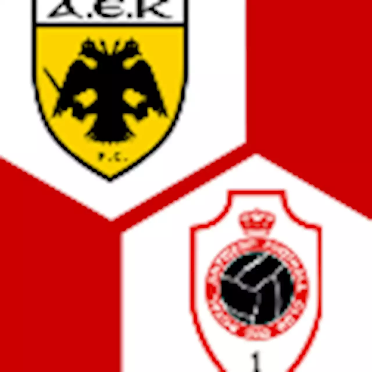 - Royal Antwerp FC 1:2 | Play-off | Champions-League-Qualifikation 2023/24