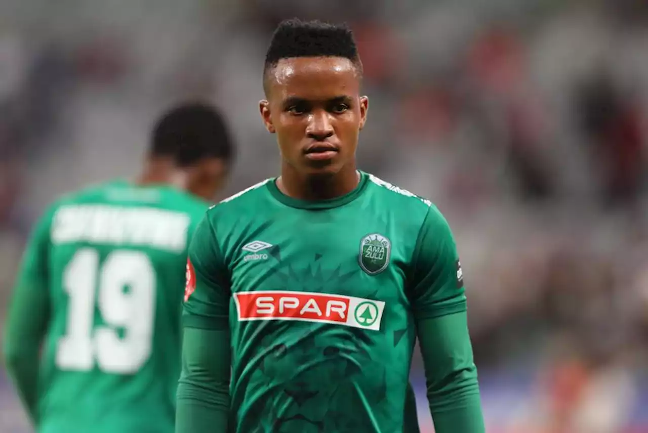 Maduna's AmaZulu future remains uncertain