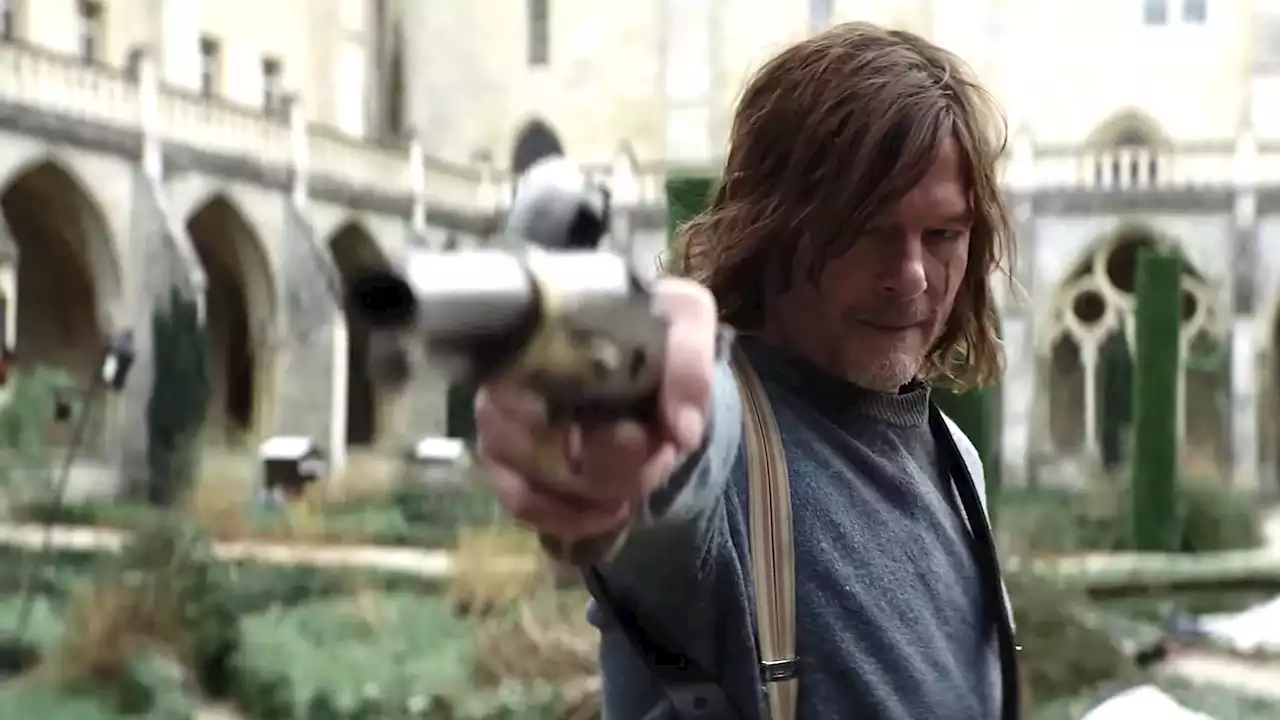 „Last of Us“-Abklatsch? Produzent verteidigt „Walking Dead“-Spin-off mit Norman Reedus