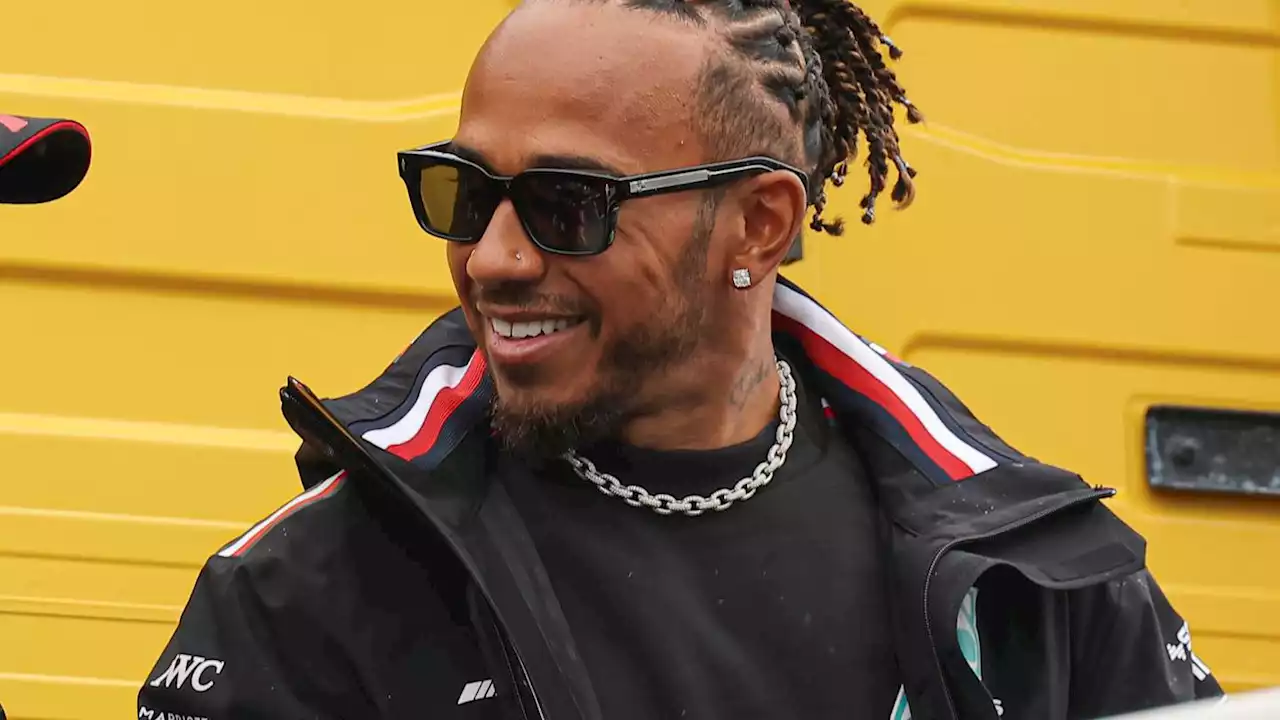 Formula 1: Lewis Hamilton signs two-year contract extension with Mercedes