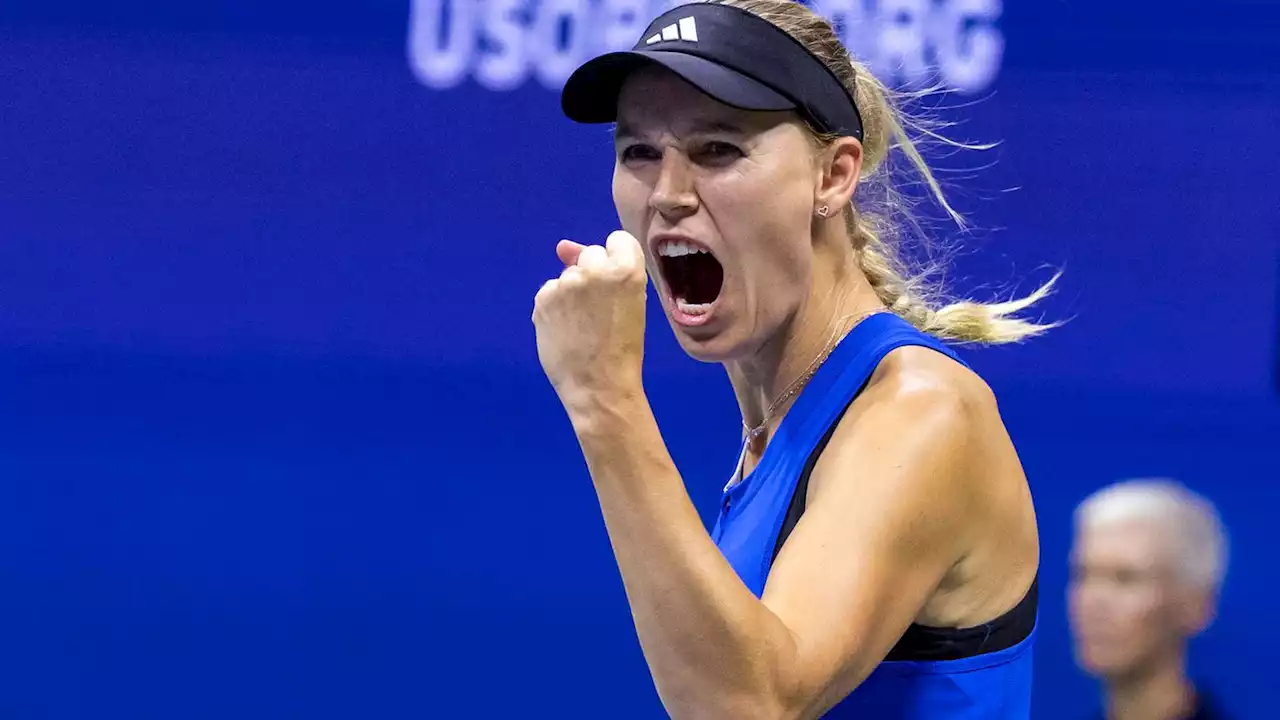 US Open 2023: Caroline Wozniacki takes out No. 11 seed Petra Kvitova in comeback from retirement