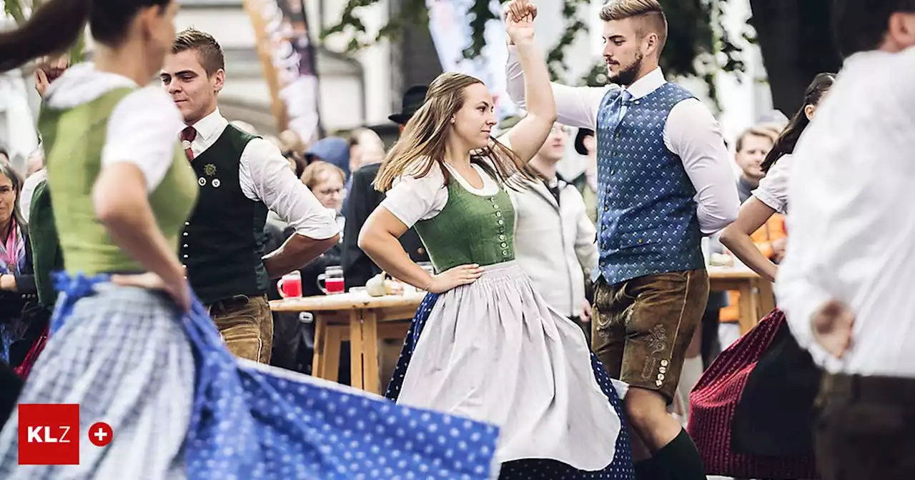 Übersicht zu Veranstaltungen: Das sind die größten Feste der Steiermark in diesem Herbst