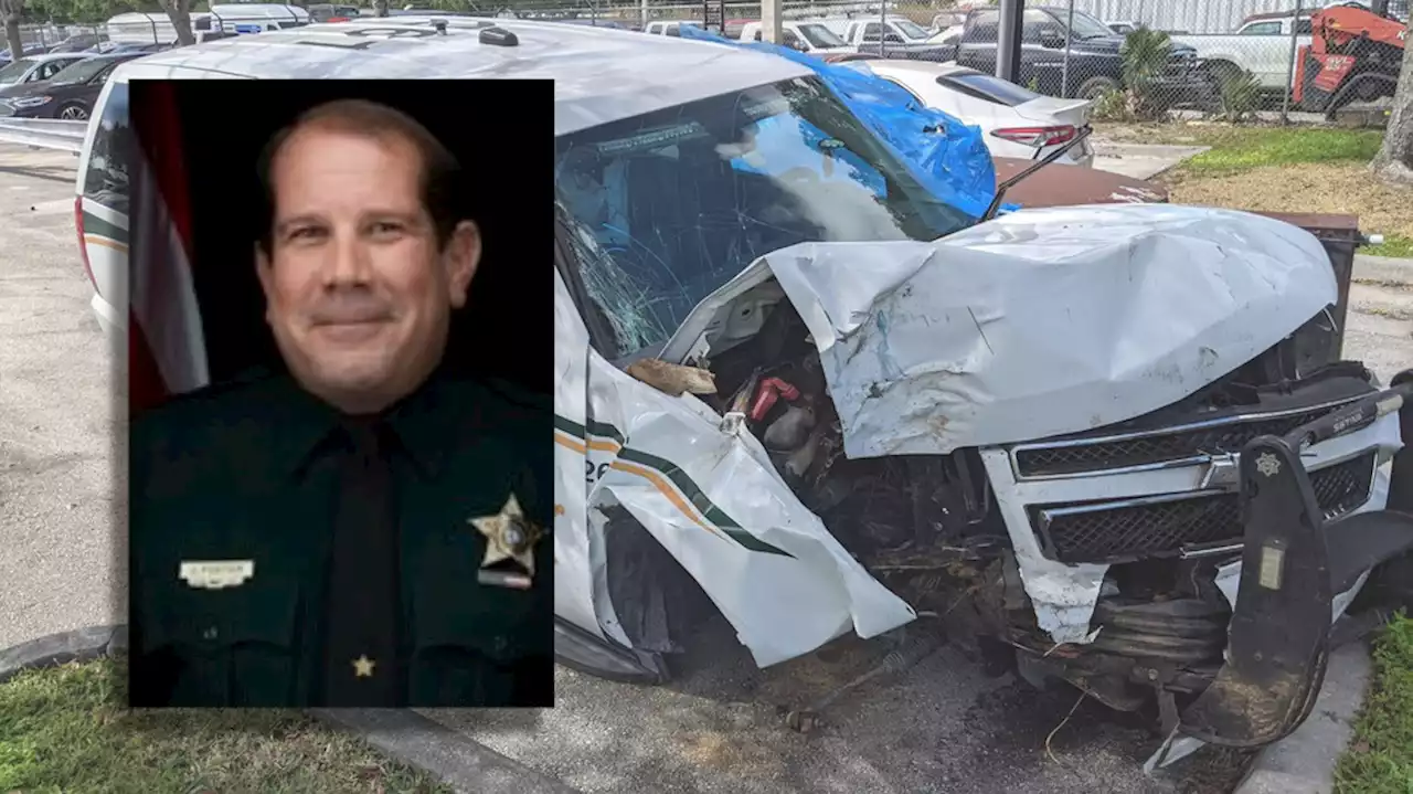 Intoxicated deputy who crashed patrol car, 'has no place in law enforcement'