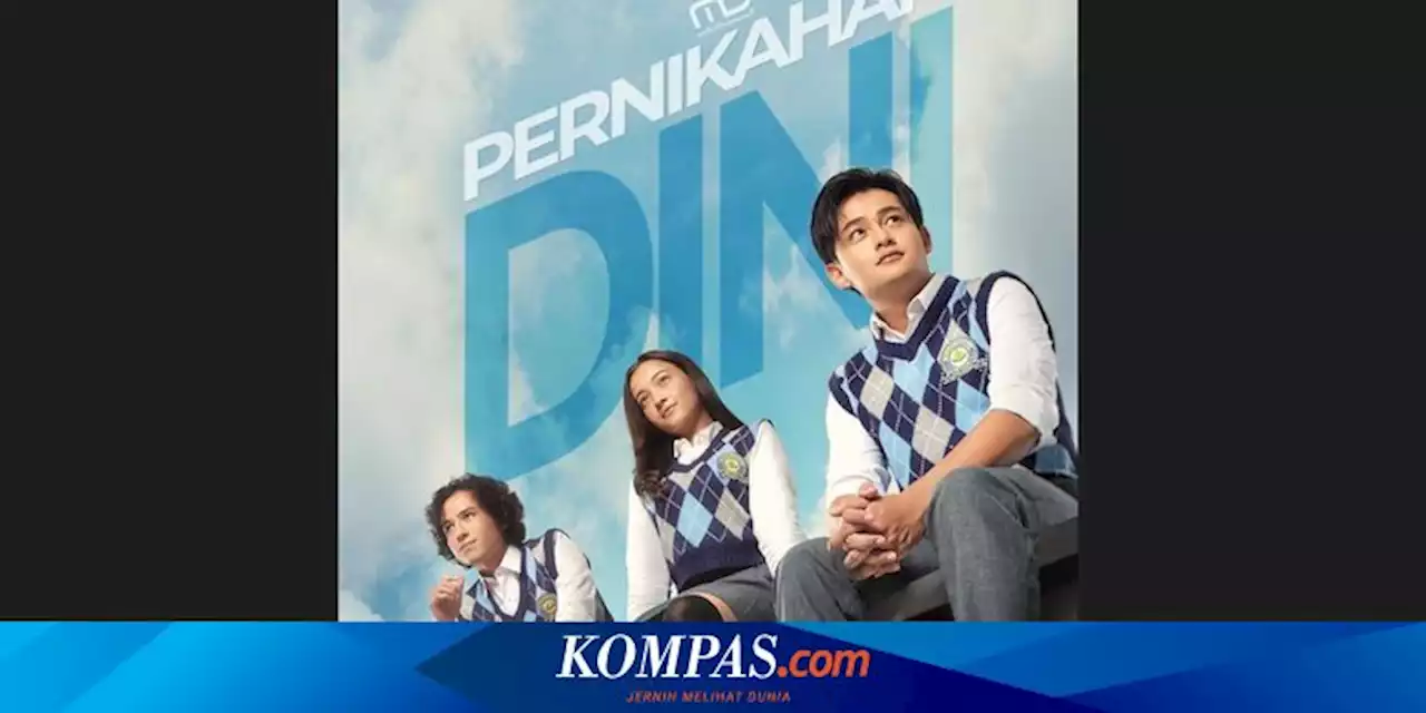 Serial Pernikahan Dini Tayang di Disney+ Hotstar Mulai September 2023