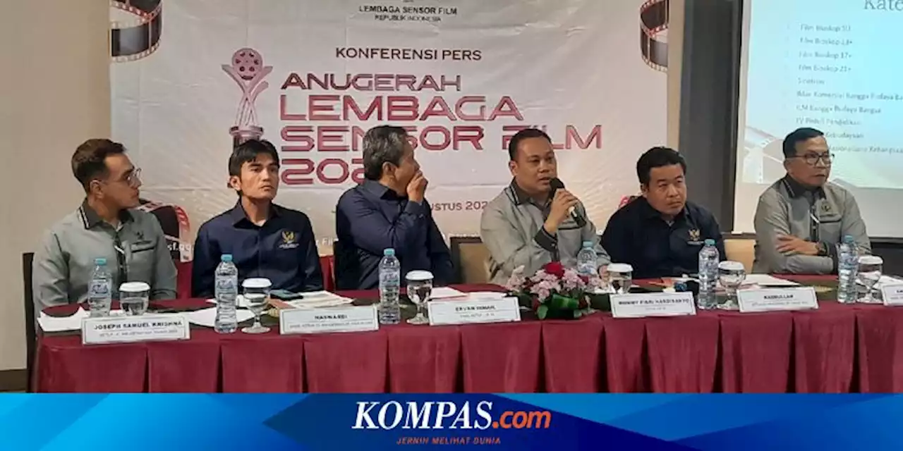 Sinetron Azab Tetap Masuk Kurasi Anugerah Lembaga Sensor Film 2023