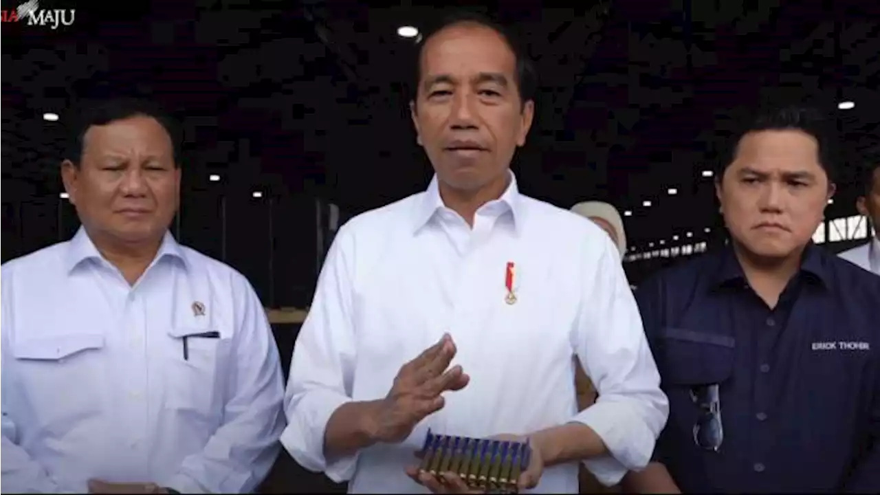 Jokowi Respons Isu Rencana Terbitkan Perppu Pilkada Dimajukan: Urgensinya Apa?