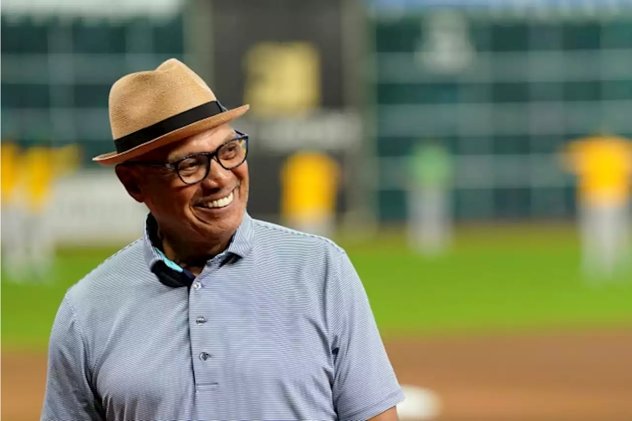 Baseball legend Reggie Jackson has vehicle stolen in downtown Houston