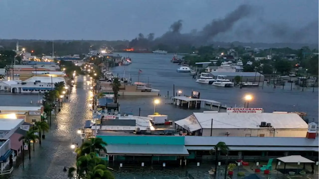 Hurricane Idalia: Photos depict damage to Florida’s Gulf Coast