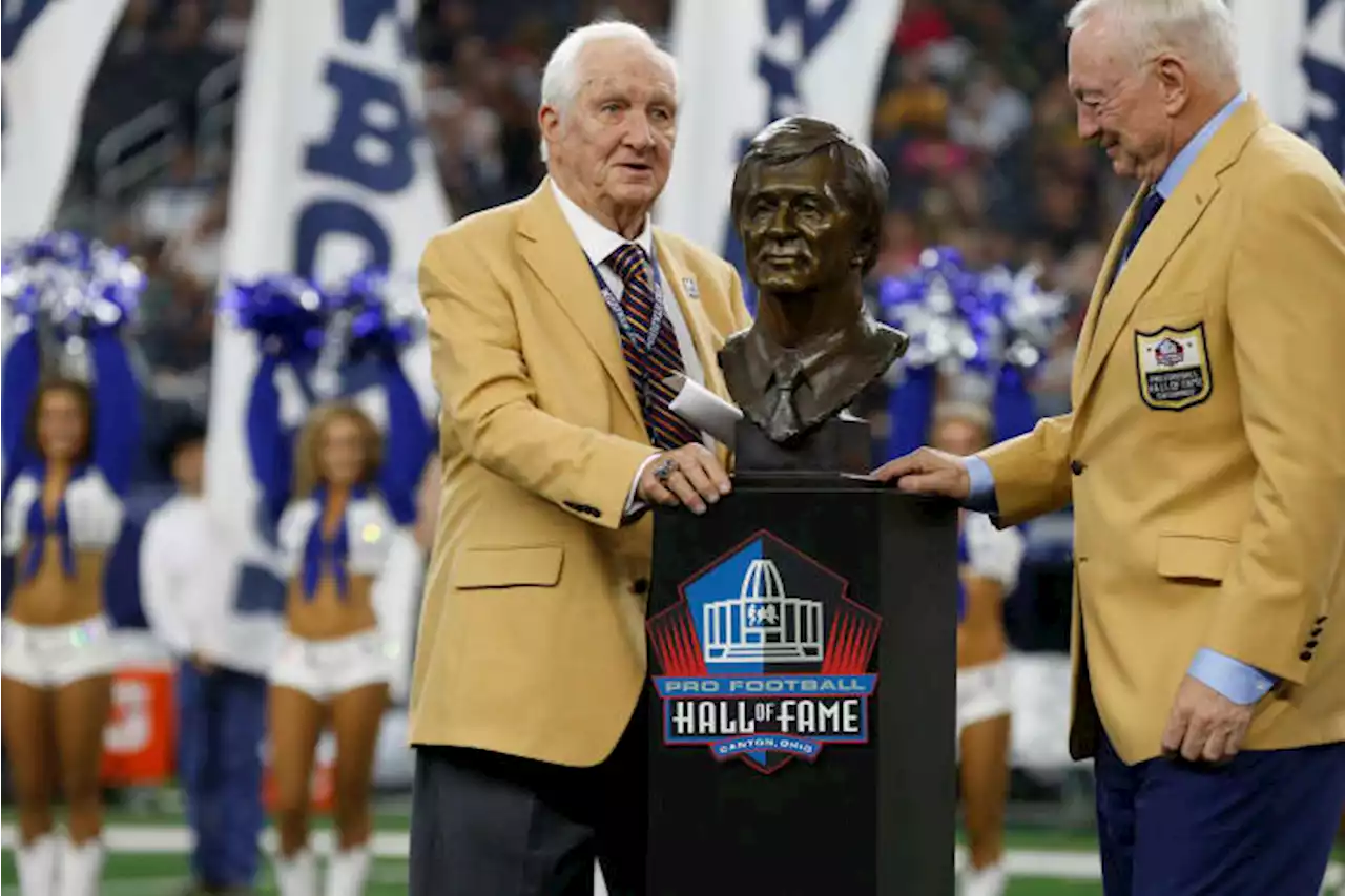 Hall of Famer Gil Brandt, who helped build Cowboys into ‘America’s Team,’ dies at 91