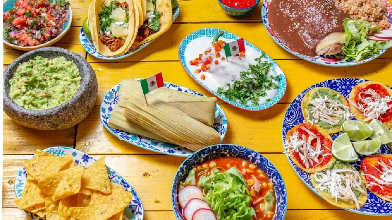 QUIZ: What are these traditional Mexican Independence Day foods?