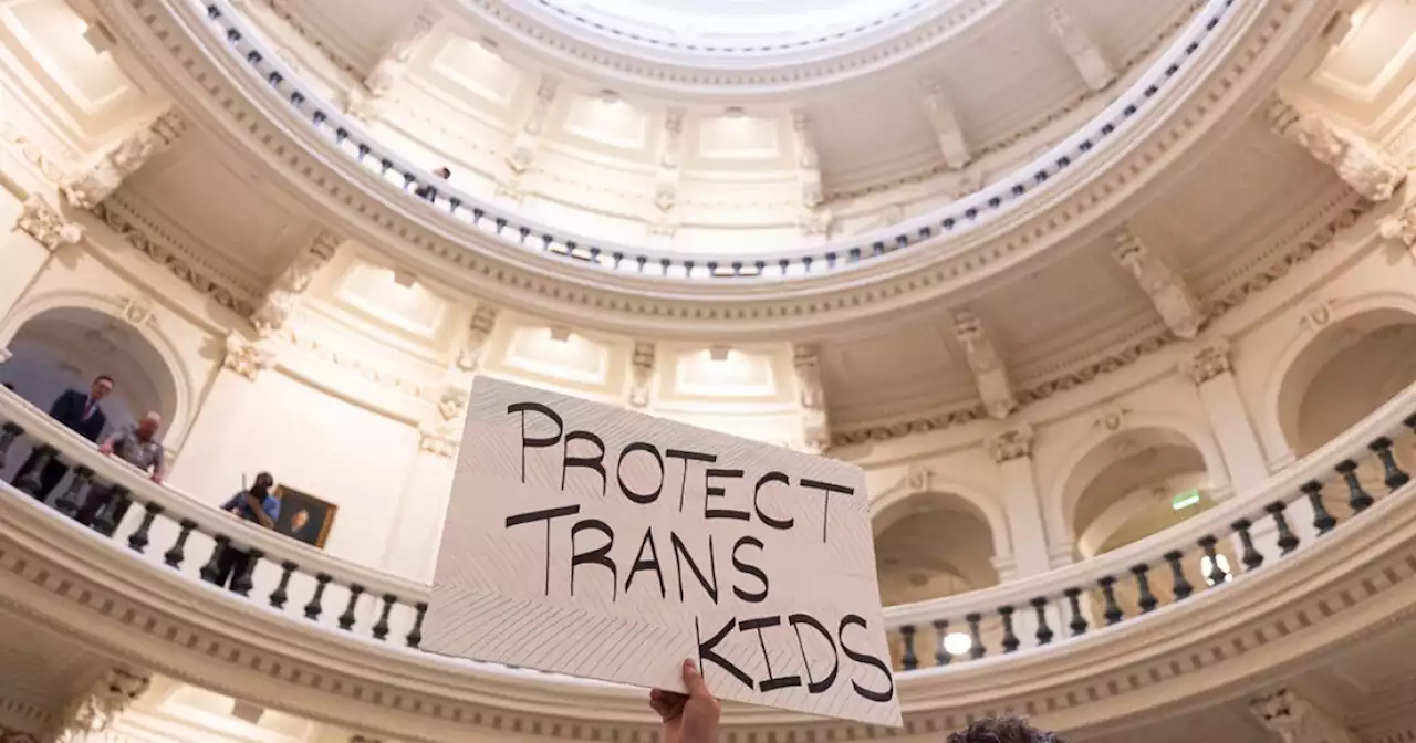 Texas’ ban on gender-affirming care will take effect Friday following state Supreme Court ruling