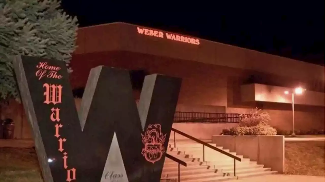 Weber High principal on leave following investigation into high school football recruitment