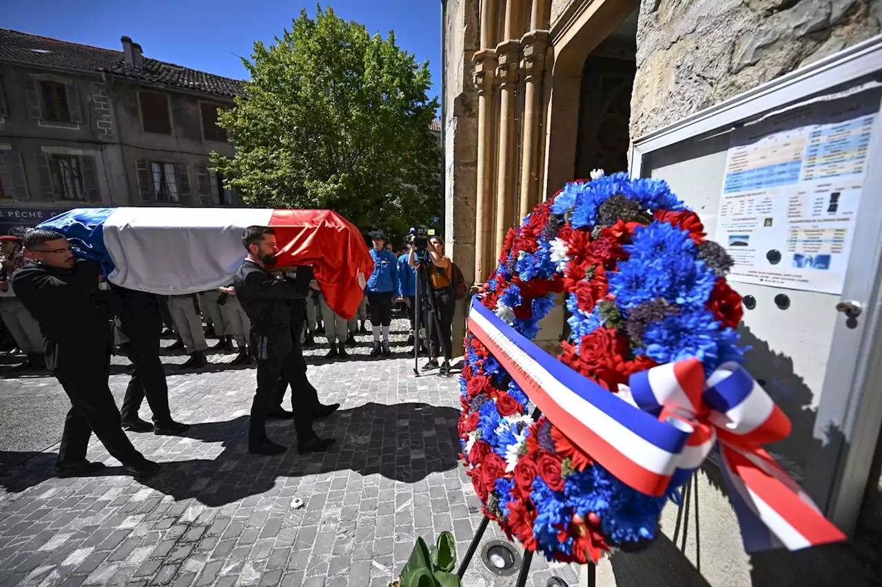 Dernier adieu au général Georgelin dans son village natal