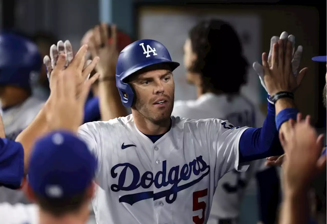 Dodgers sweep Diamondbacks ahead of showdown with Braves