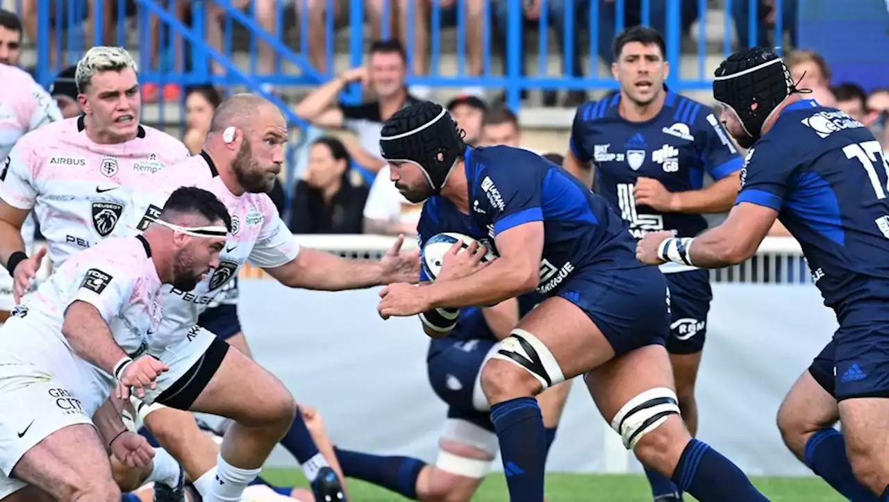 Pro D2: Colomiers va tester la 'surprise' Valence-Romans