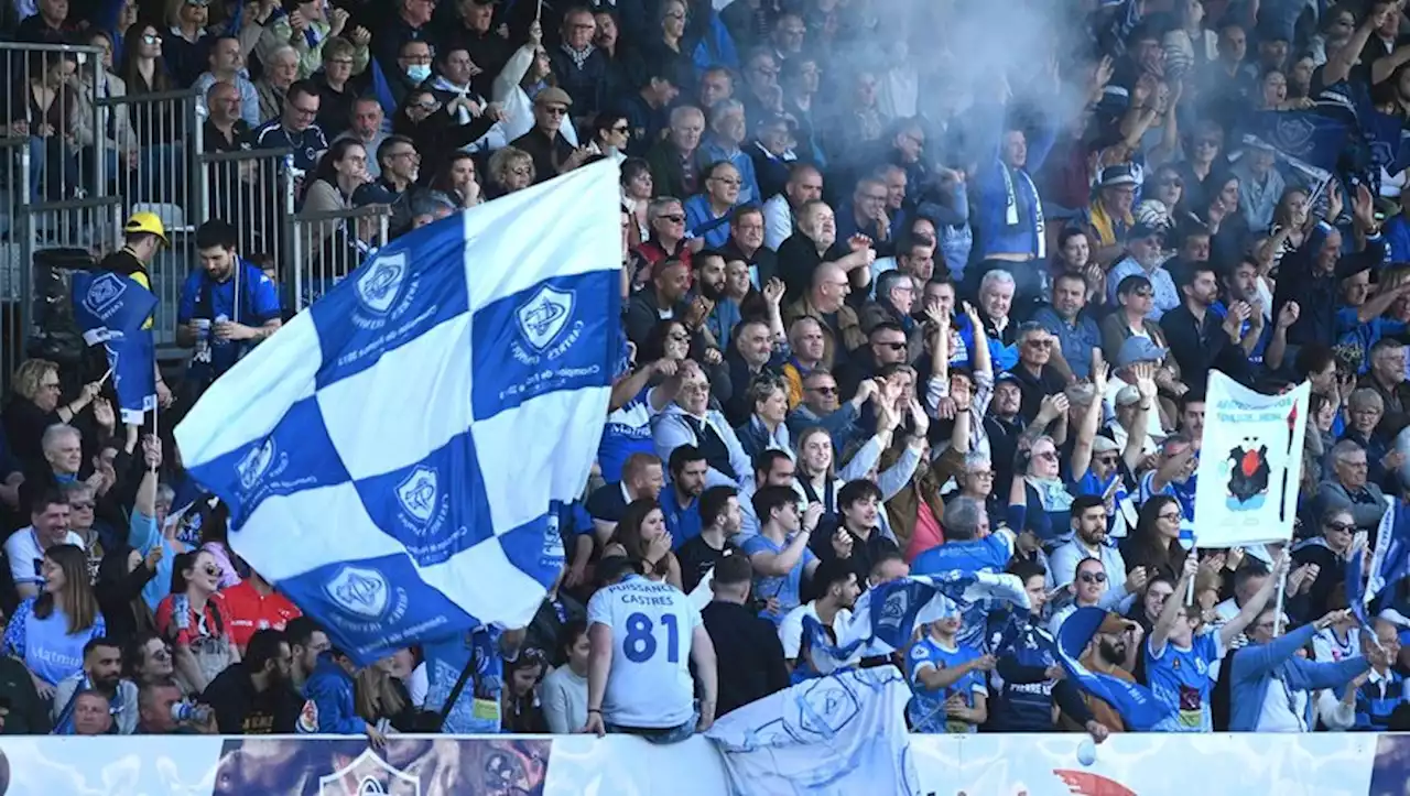 CO-Bayonne : le stade Pierre Fabre sera en mode feria ce samedi