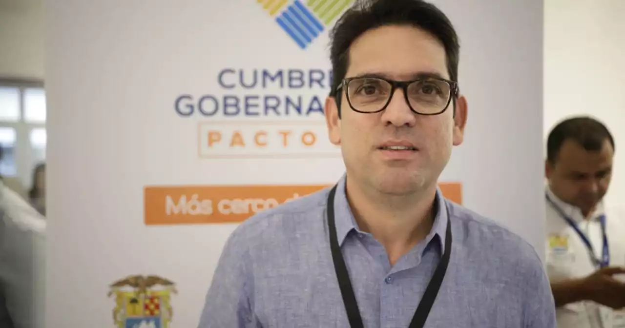 Abren proceso fiscal contra gobernador del Meta, Juan Guillermo Zuluaga, por alumbrado público